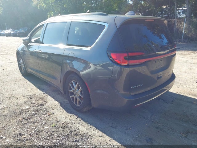 2022 Chrysler Pacifica Touring L მანქანა იყიდება აუქციონზე, vin: 2C4RC1BG2NR178780, აუქციონის ნომერი: 46097105