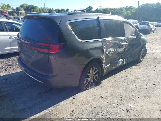 2022 Chrysler Pacifica Touring L მანქანა იყიდება აუქციონზე, vin: 2C4RC1BG2NR178780, აუქციონის ნომერი: 46097105