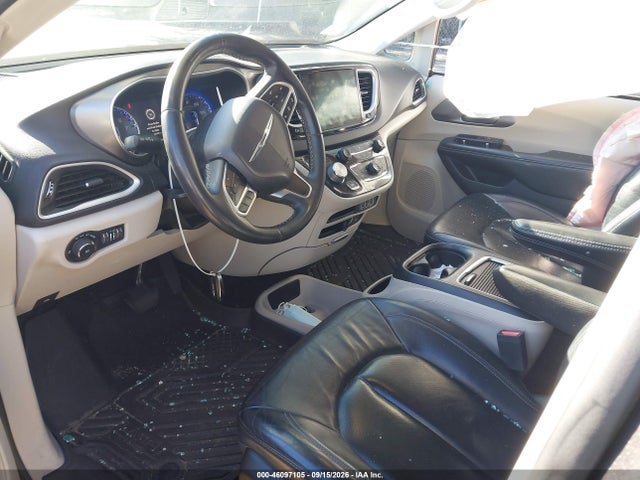 2022 Chrysler Pacifica Touring L მანქანა იყიდება აუქციონზე, vin: 2C4RC1BG2NR178780, აუქციონის ნომერი: 46097105
