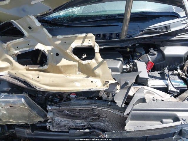 2014 Honda Odyssey Ex-l მანქანა იყიდება აუქციონზე, vin: 5FNRL5H69EB028117, აუქციონის ნომერი: 46097108