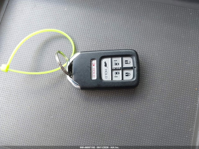 2014 Honda Odyssey Ex-l მანქანა იყიდება აუქციონზე, vin: 5FNRL5H69EB028117, აუქციონის ნომერი: 46097108