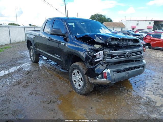 2014 Toyota Tundra Sr5 5.7l V8 მანქანა იყიდება აუქციონზე, vin: 5TFRY5F12EX160795, აუქციონის ნომერი: 46097107
