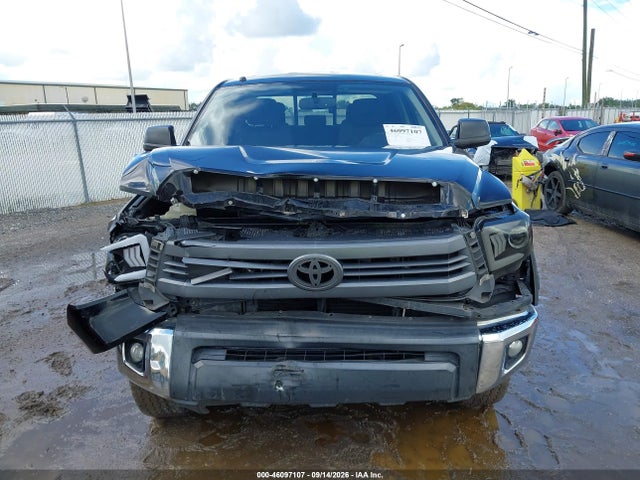 2014 Toyota Tundra Sr5 5.7l V8 მანქანა იყიდება აუქციონზე, vin: 5TFRY5F12EX160795, აუქციონის ნომერი: 46097107