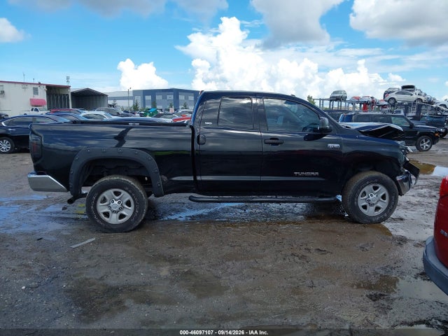 2014 Toyota Tundra Sr5 5.7l V8 მანქანა იყიდება აუქციონზე, vin: 5TFRY5F12EX160795, აუქციონის ნომერი: 46097107