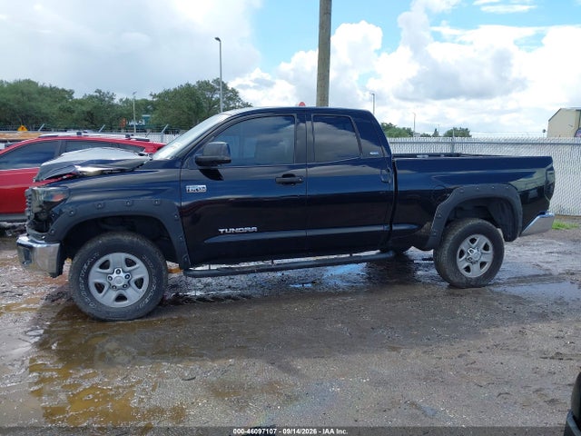 2014 Toyota Tundra Sr5 5.7l V8 მანქანა იყიდება აუქციონზე, vin: 5TFRY5F12EX160795, აუქციონის ნომერი: 46097107