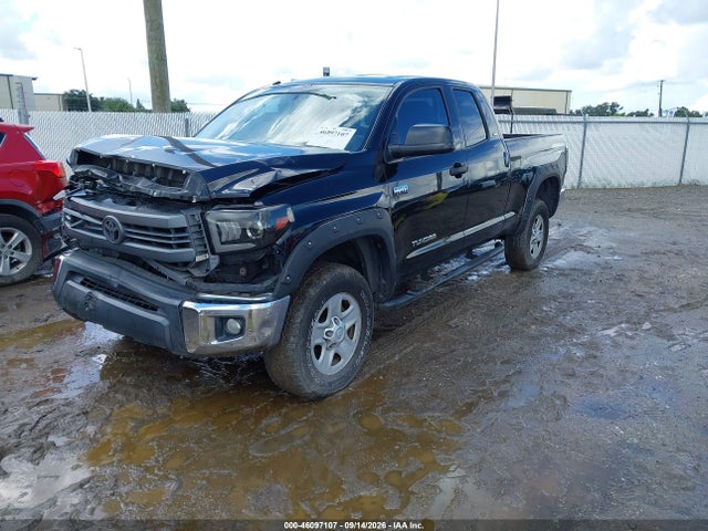 2014 Toyota Tundra Sr5 5.7l V8 მანქანა იყიდება აუქციონზე, vin: 5TFRY5F12EX160795, აუქციონის ნომერი: 46097107