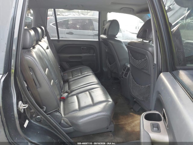 Продажа на аукционе авто 2006 Honda Pilot Ex-l, vin: 5FNYF18546B002030, номер лота: 46097110