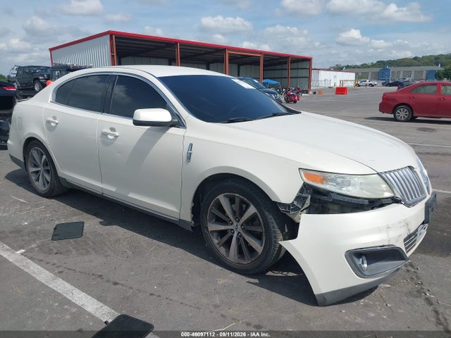 Продажа на аукционе авто 2009 Lincoln Mks, vin: 1LNHM93R69G614444, номер лота: 46097112