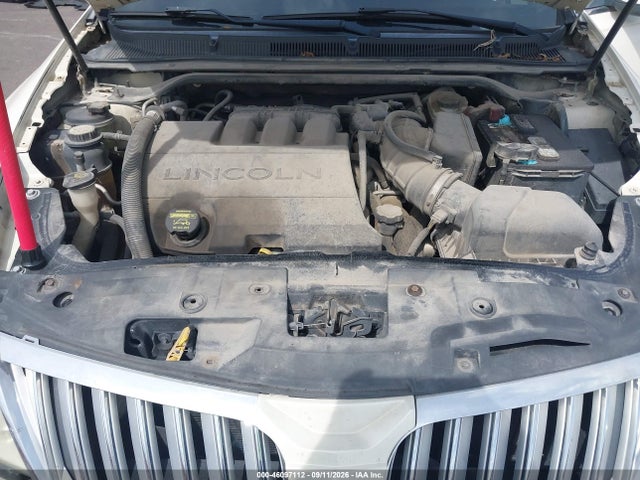 Продажа на аукционе авто 2009 Lincoln Mks, vin: 1LNHM93R69G614444, номер лота: 46097112