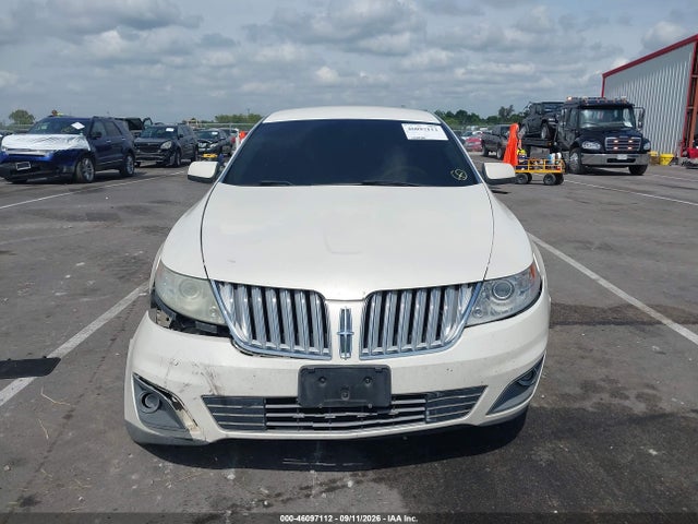 Продажа на аукционе авто 2009 Lincoln Mks, vin: 1LNHM93R69G614444, номер лота: 46097112
