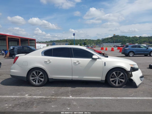 Продажа на аукционе авто 2009 Lincoln Mks, vin: 1LNHM93R69G614444, номер лота: 46097112