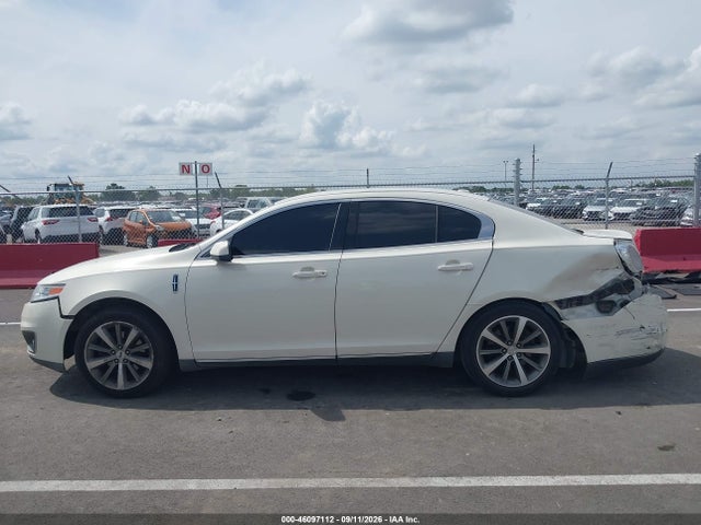 Продажа на аукционе авто 2009 Lincoln Mks, vin: 1LNHM93R69G614444, номер лота: 46097112