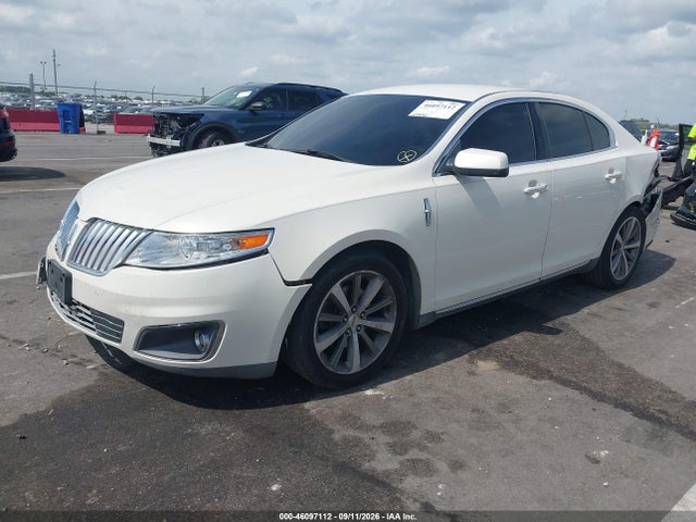 Продажа на аукционе авто 2009 Lincoln Mks, vin: 1LNHM93R69G614444, номер лота: 46097112