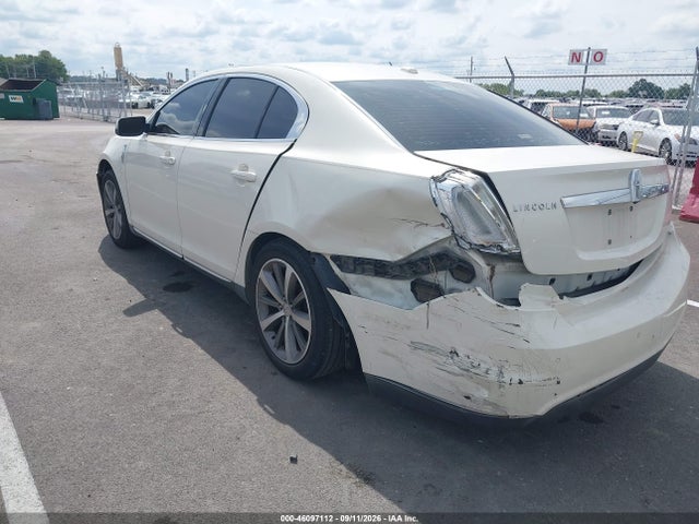 Продажа на аукционе авто 2009 Lincoln Mks, vin: 1LNHM93R69G614444, номер лота: 46097112