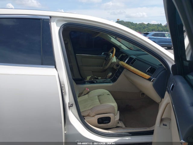 Продажа на аукционе авто 2009 Lincoln Mks, vin: 1LNHM93R69G614444, номер лота: 46097112
