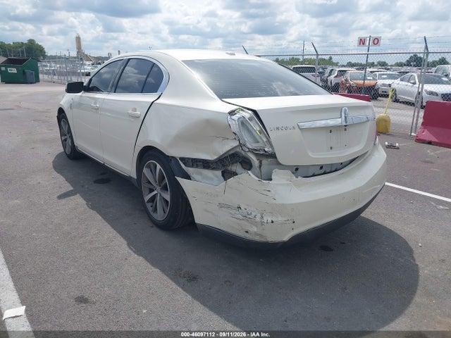 Продажа на аукционе авто 2009 Lincoln Mks, vin: 1LNHM93R69G614444, номер лота: 46097112