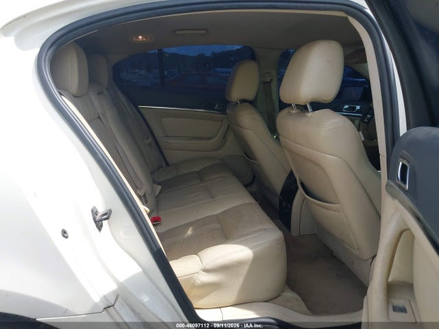 Продажа на аукционе авто 2009 Lincoln Mks, vin: 1LNHM93R69G614444, номер лота: 46097112