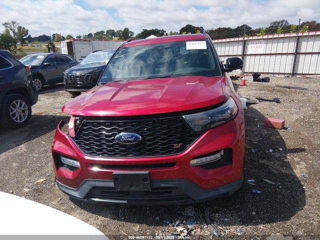 2020 Ford Explorer St მანქანა იყიდება აუქციონზე, vin: 1FM5K8GC8LGA27162, აუქციონის ნომერი: 46097113