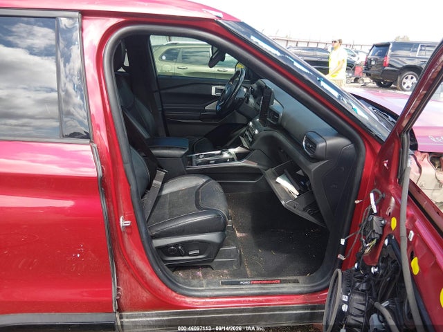 2020 Ford Explorer St მანქანა იყიდება აუქციონზე, vin: 1FM5K8GC8LGA27162, აუქციონის ნომერი: 46097113