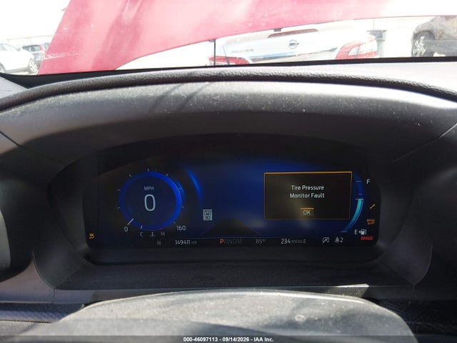 2020 Ford Explorer St მანქანა იყიდება აუქციონზე, vin: 1FM5K8GC8LGA27162, აუქციონის ნომერი: 46097113