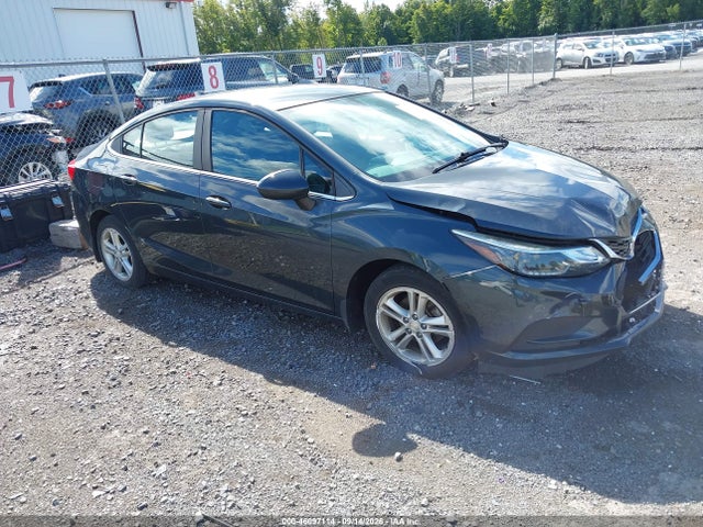 2017 Chevrolet Cruze Lt Auto მანქანა იყიდება აუქციონზე, vin: 1G1BE5SM4H7128003, აუქციონის ნომერი: 46097114