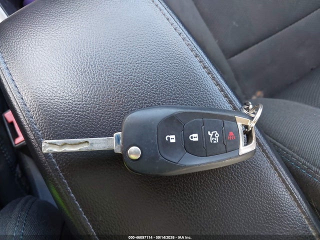 Aukcja sprzedaży 2017 Chevrolet Cruze Lt Auto, vin: 1G1BE5SM4H7128003, numer aukcji: 46097114