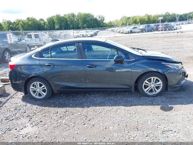 Aukcja sprzedaży 2017 Chevrolet Cruze Lt Auto, vin: 1G1BE5SM4H7128003, numer aukcji: 46097114