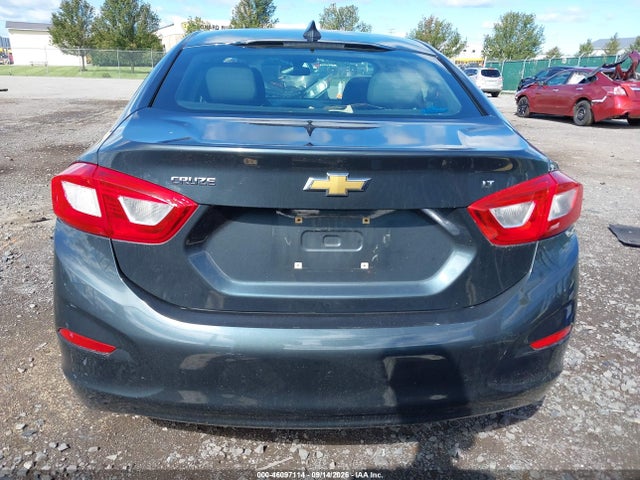 Aukcja sprzedaży 2017 Chevrolet Cruze Lt Auto, vin: 1G1BE5SM4H7128003, numer aukcji: 46097114