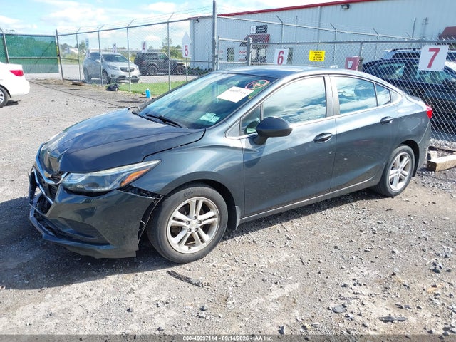 Aukcja sprzedaży 2017 Chevrolet Cruze Lt Auto, vin: 1G1BE5SM4H7128003, numer aukcji: 46097114