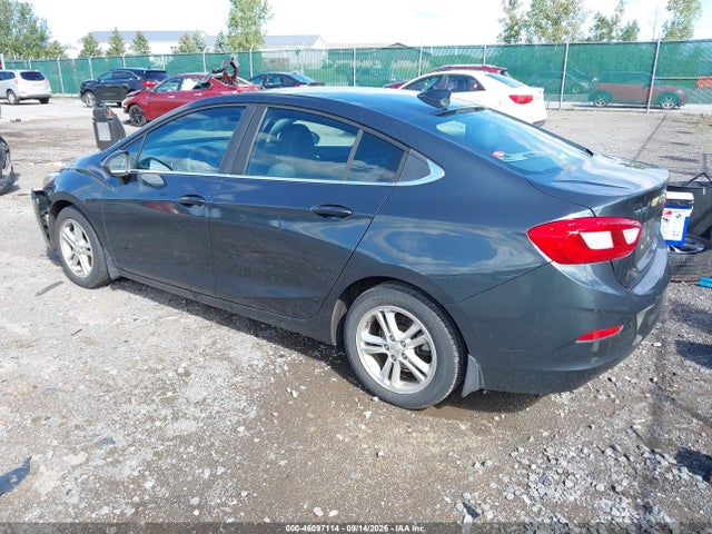 Aukcja sprzedaży 2017 Chevrolet Cruze Lt Auto, vin: 1G1BE5SM4H7128003, numer aukcji: 46097114