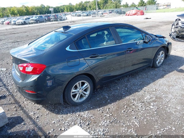 Aukcja sprzedaży 2017 Chevrolet Cruze Lt Auto, vin: 1G1BE5SM4H7128003, numer aukcji: 46097114