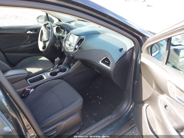 Aukcja sprzedaży 2017 Chevrolet Cruze Lt Auto, vin: 1G1BE5SM4H7128003, numer aukcji: 46097114