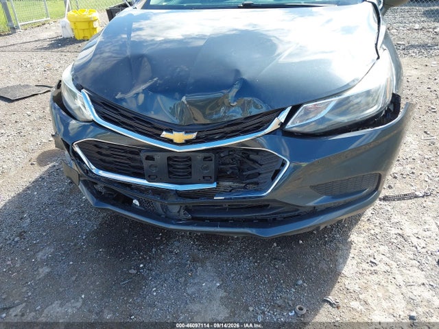 Aukcja sprzedaży 2017 Chevrolet Cruze Lt Auto, vin: 1G1BE5SM4H7128003, numer aukcji: 46097114