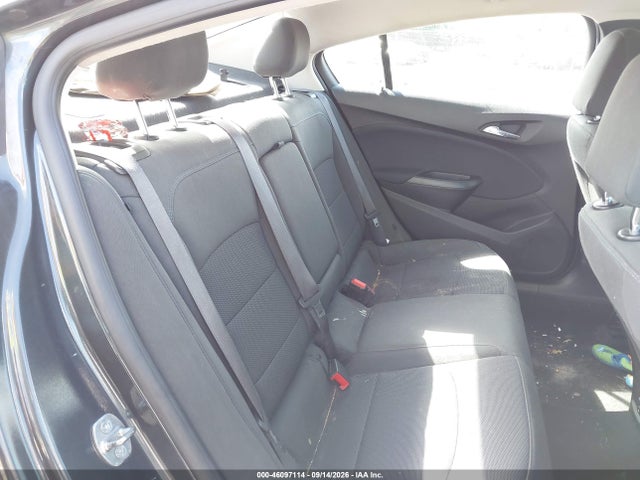 Aukcja sprzedaży 2017 Chevrolet Cruze Lt Auto, vin: 1G1BE5SM4H7128003, numer aukcji: 46097114