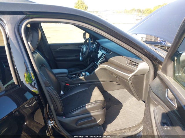 Продажа на аукционе авто 2023 Jeep Grand Cherokee L Altitude 4x4, vin: 1C4RJKAG2P8743573, номер лота: 46097115