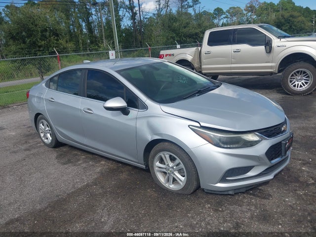 Продаж на аукціоні авто 2018 Chevrolet Cruze Lt Auto, vin: 1G1BE5SM7J7226688, номер лоту: 46097118