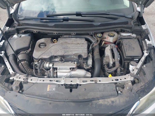 46097118 :رقم المزاد ، 1G1BE5SM7J7226688 vin ، 2018 Chevrolet Cruze Lt Auto مزاد بيع