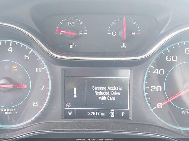 46097118 :رقم المزاد ، 1G1BE5SM7J7226688 vin ، 2018 Chevrolet Cruze Lt Auto مزاد بيع