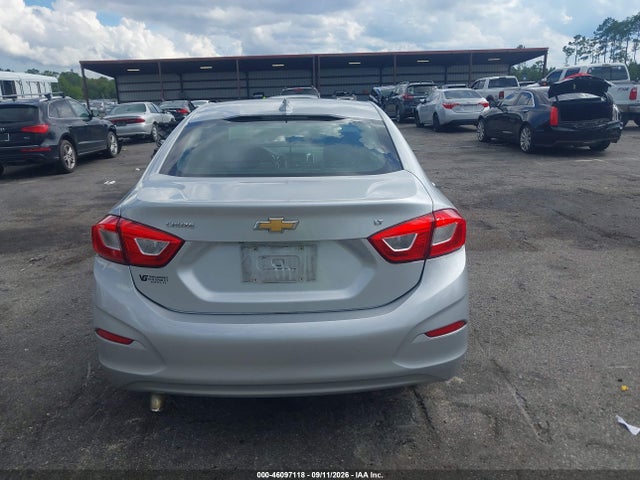 46097118 :رقم المزاد ، 1G1BE5SM7J7226688 vin ، 2018 Chevrolet Cruze Lt Auto مزاد بيع
