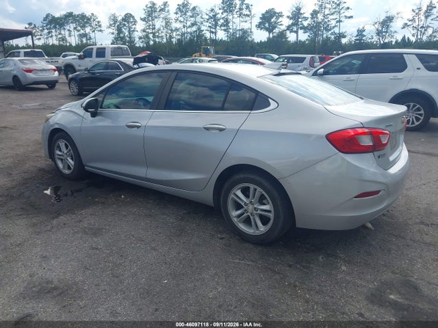 46097118 :رقم المزاد ، 1G1BE5SM7J7226688 vin ، 2018 Chevrolet Cruze Lt Auto مزاد بيع