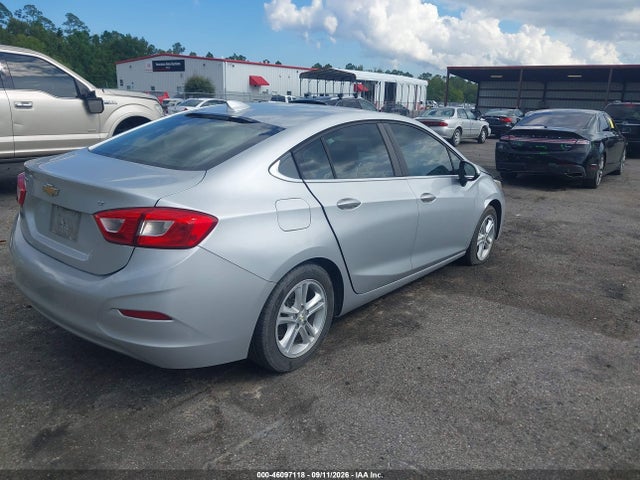 46097118 :رقم المزاد ، 1G1BE5SM7J7226688 vin ، 2018 Chevrolet Cruze Lt Auto مزاد بيع