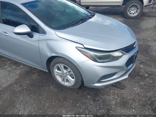 46097118 :رقم المزاد ، 1G1BE5SM7J7226688 vin ، 2018 Chevrolet Cruze Lt Auto مزاد بيع