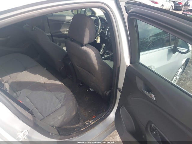 46097118 :رقم المزاد ، 1G1BE5SM7J7226688 vin ، 2018 Chevrolet Cruze Lt Auto مزاد بيع