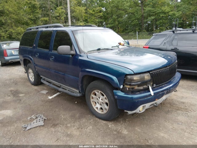 2006 Chevrolet Suburban 1500 Z71 მანქანა იყიდება აუქციონზე, vin: 3GNFK16Z76G216424, აუქციონის ნომერი: 46097119