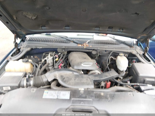 2006 Chevrolet Suburban 1500 Z71 მანქანა იყიდება აუქციონზე, vin: 3GNFK16Z76G216424, აუქციონის ნომერი: 46097119