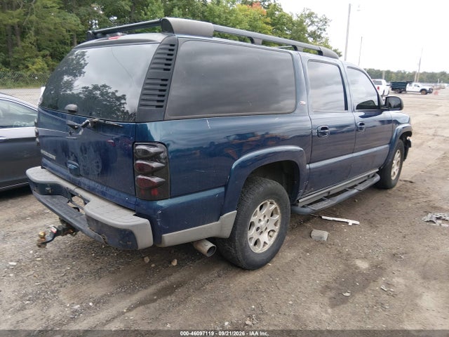 2006 Chevrolet Suburban 1500 Z71 მანქანა იყიდება აუქციონზე, vin: 3GNFK16Z76G216424, აუქციონის ნომერი: 46097119