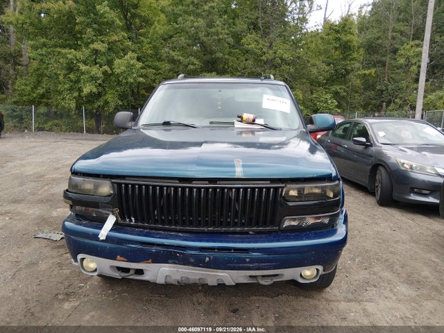 2006 Chevrolet Suburban 1500 Z71 მანქანა იყიდება აუქციონზე, vin: 3GNFK16Z76G216424, აუქციონის ნომერი: 46097119