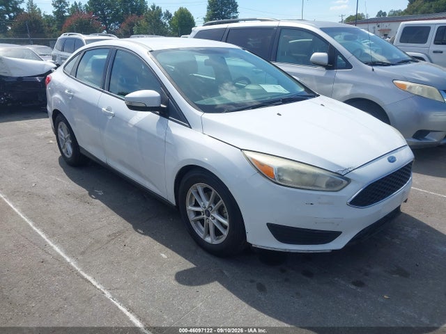 2016 Ford Focus Se მანქანა იყიდება აუქციონზე, vin: 1FADP3F28GL264573, აუქციონის ნომერი: 46097122
