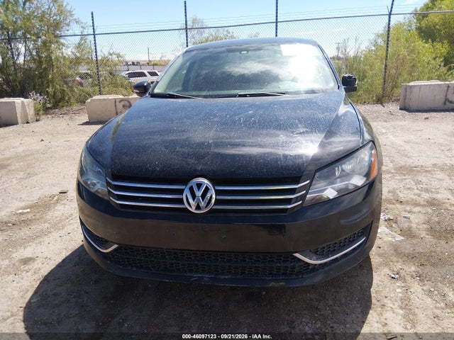 1VWAT7A34EC030151 Volkswagen Passat 1.8t Wolfsburg Edition