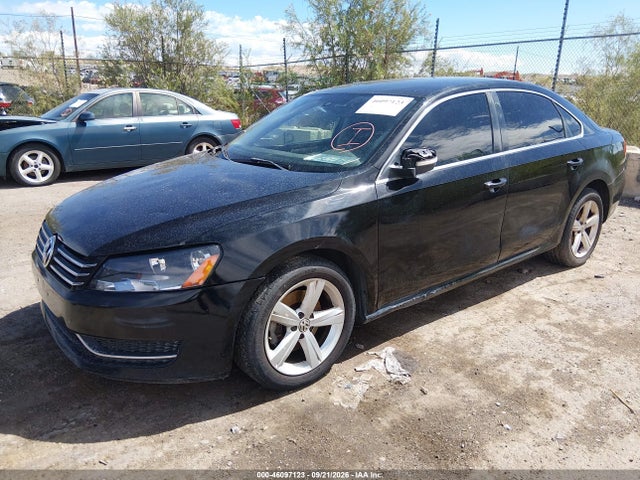 1VWAT7A34EC030151 Volkswagen Passat 1.8t Wolfsburg Edition